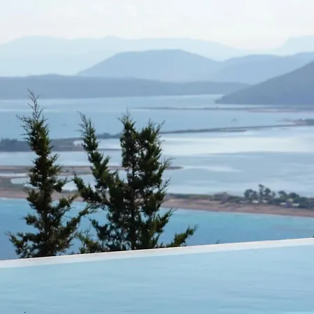 Villa Ionion Theasis Armonia *