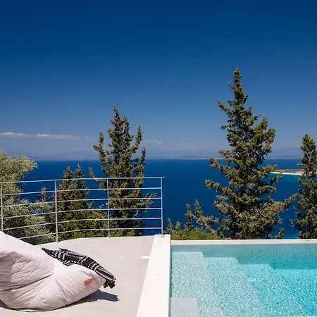 Ionion Theasis Armonia Villa