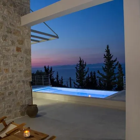 Ionion Theasis Armonia Villa *