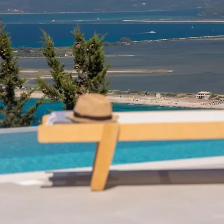 Villa Ionion Theasis Armonia