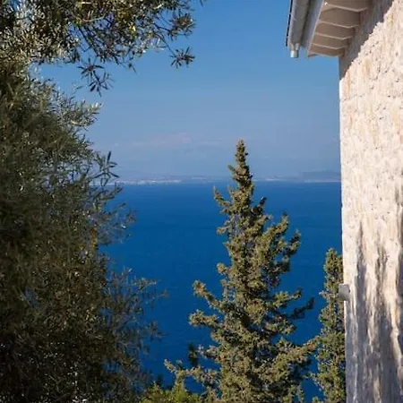 Villa Ionion Theasis Armonia