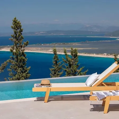 Villa Ionion Theasis Armonia *