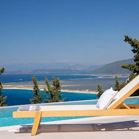 Villa Ionion Theasis Armonia Tsoukaládhes