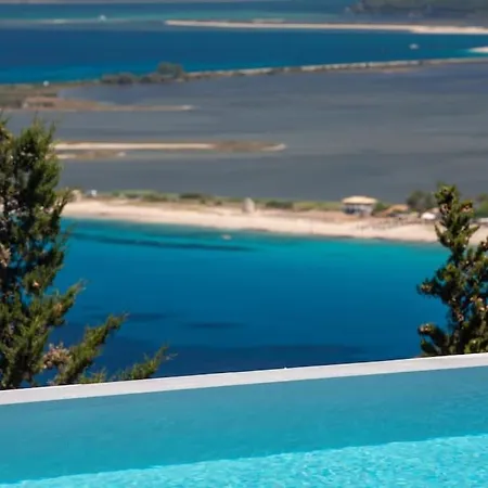 Ionion Theasis Armonia Villa