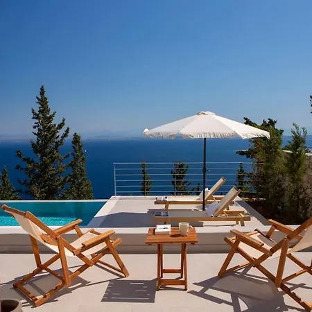 Ionion Theasis Armonia Villa *