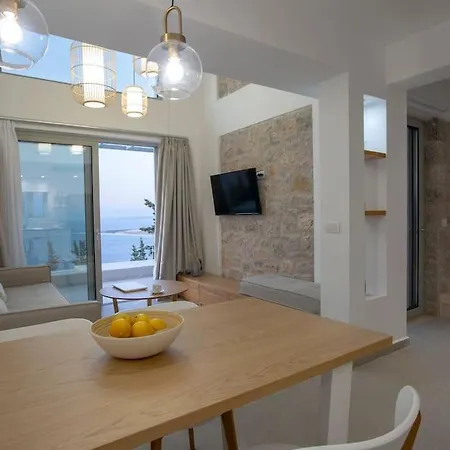 Ionion Theasis Armonia Villa Tsoukaládhes