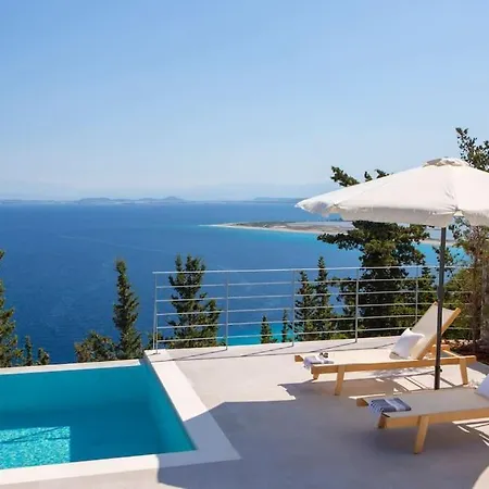 Ionion Theasis Armonia Villa Tsoukaládhes