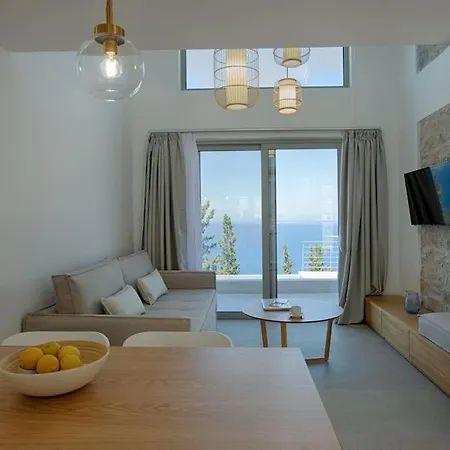 Villa Ionion Theasis Armonia