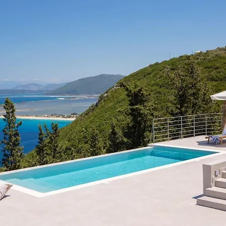 Ionion Theasis Armonia Villa *